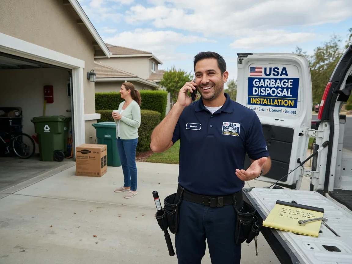 Garbage Disposal Replacement Miracle, KY FAQs